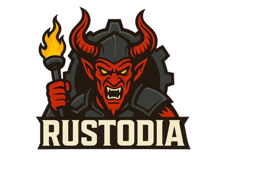 Rustodia logo